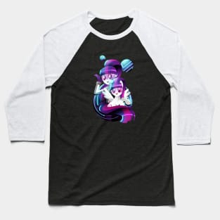 Amy from MLP Merch Baseball T-Shirt